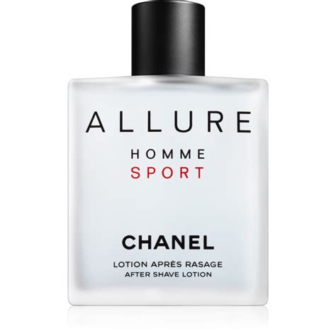 chanel allure homme sport 100 ml notino